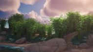 Restful Retreat in Fortnite is located on the eastern coast (Image via Epic Games)